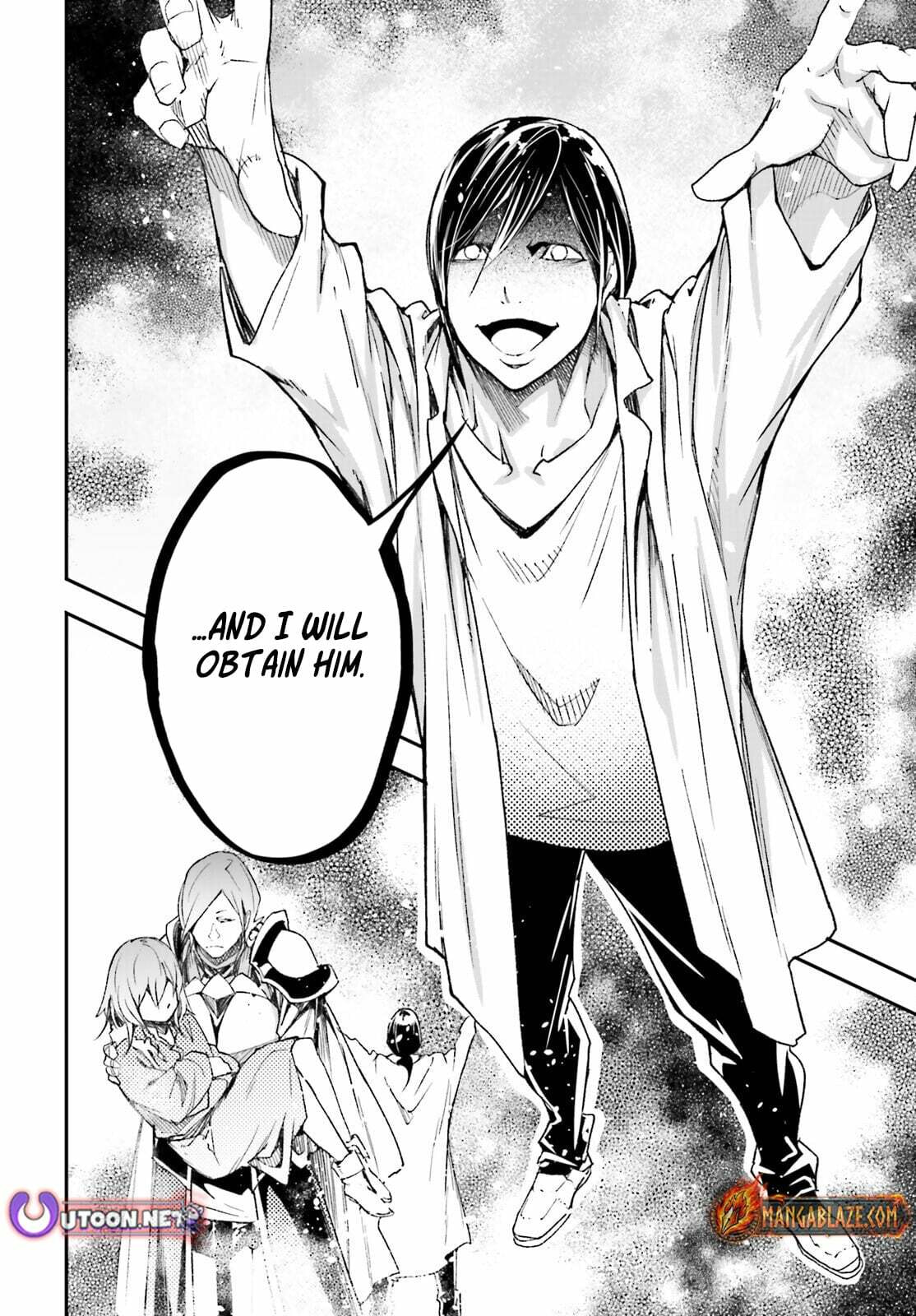 The Villager of Level 999 Chapter 94 page 33 - 