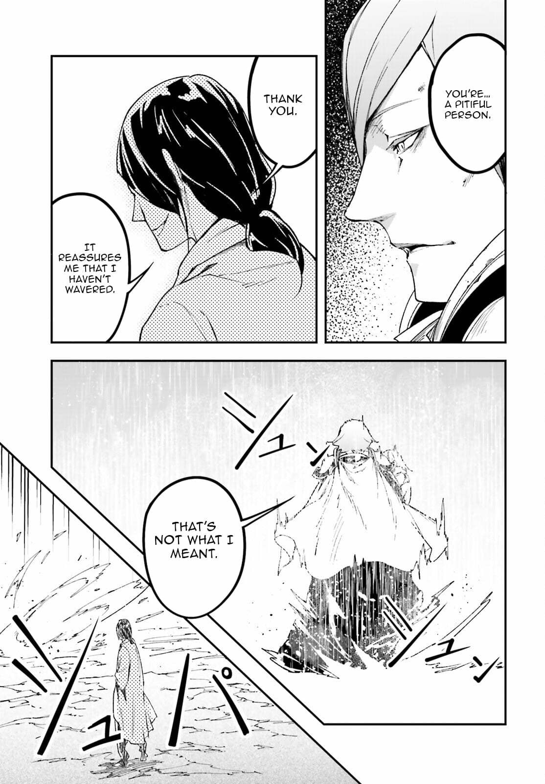 The Villager of Level 999 Chapter 94 page 34 - 