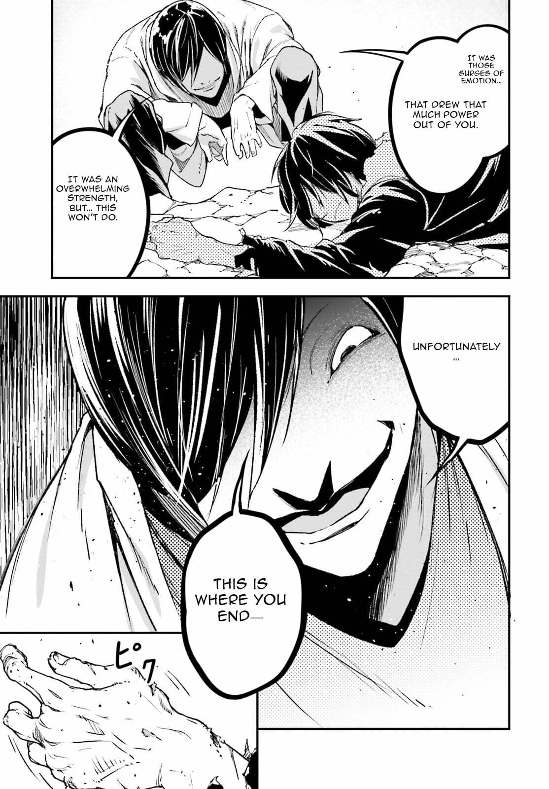The Villager of Level 999 Chapter 94 page 6 - 