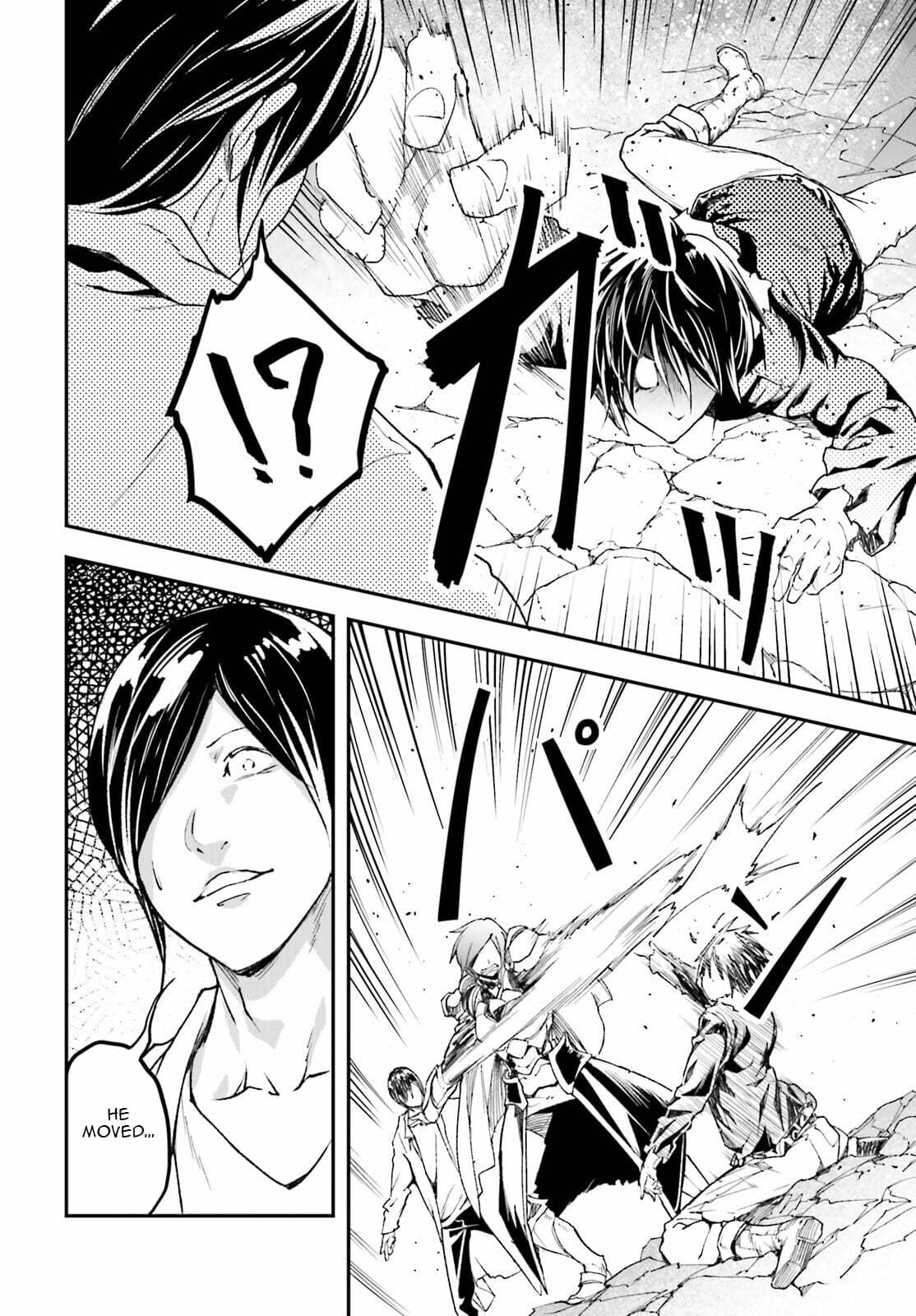 The Villager of Level 999 Chapter 94 page 7 - 
