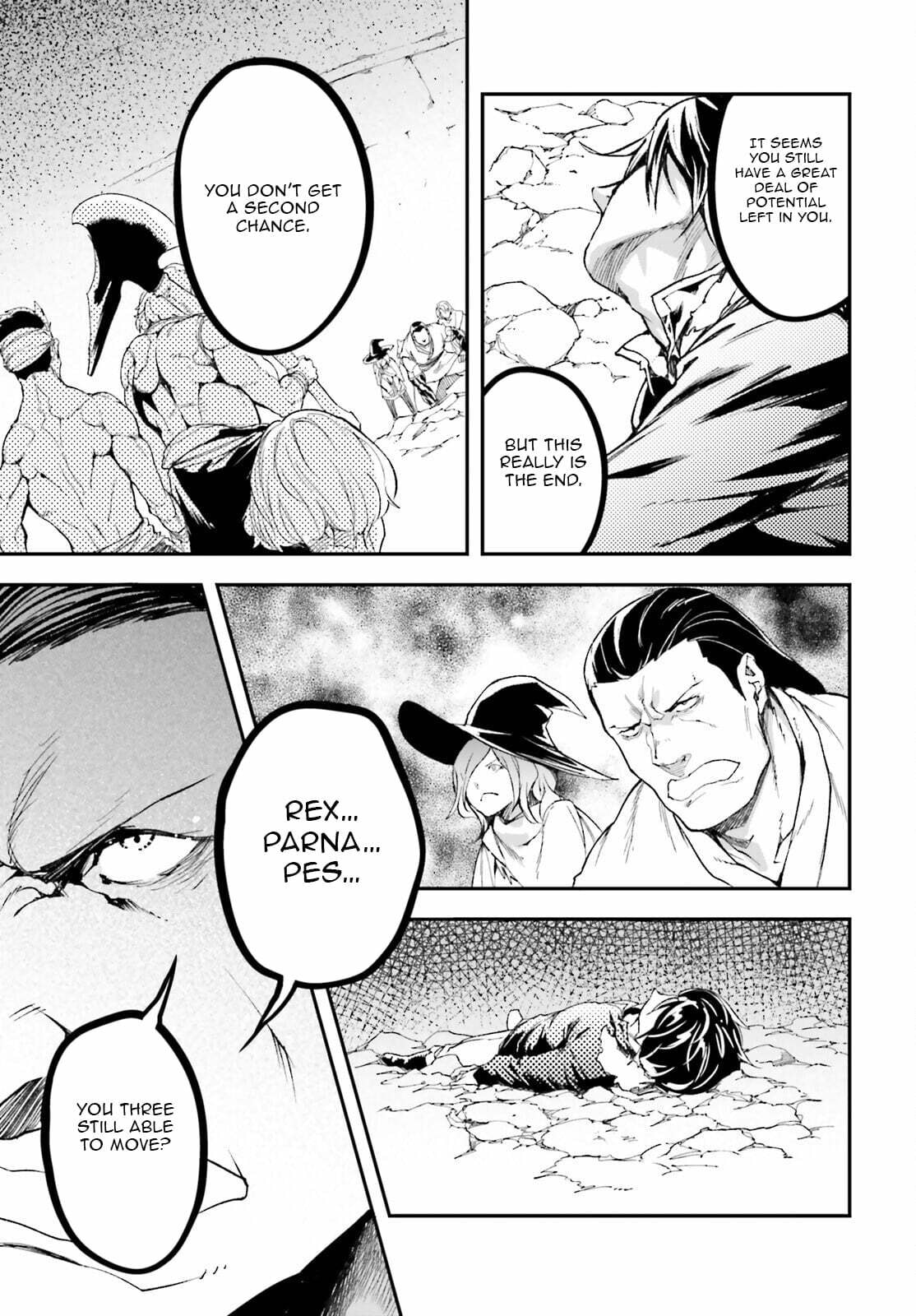 The Villager of Level 999 Chapter 94 page 8 - 