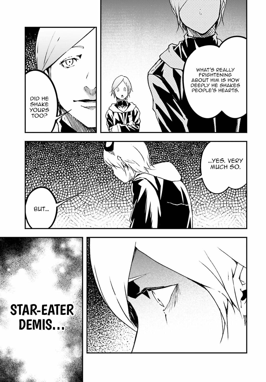 The Villager of Level 999 Chapter 95 page 12 - 