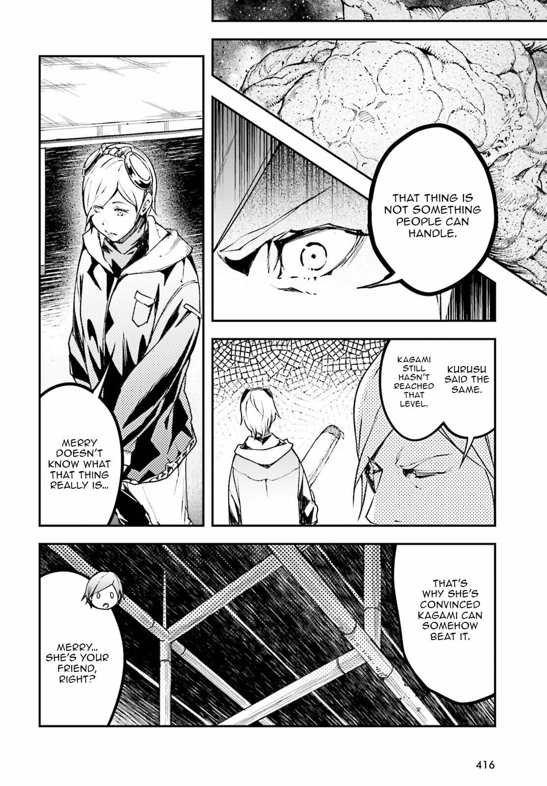 The Villager of Level 999 Chapter 95 page 13 - 