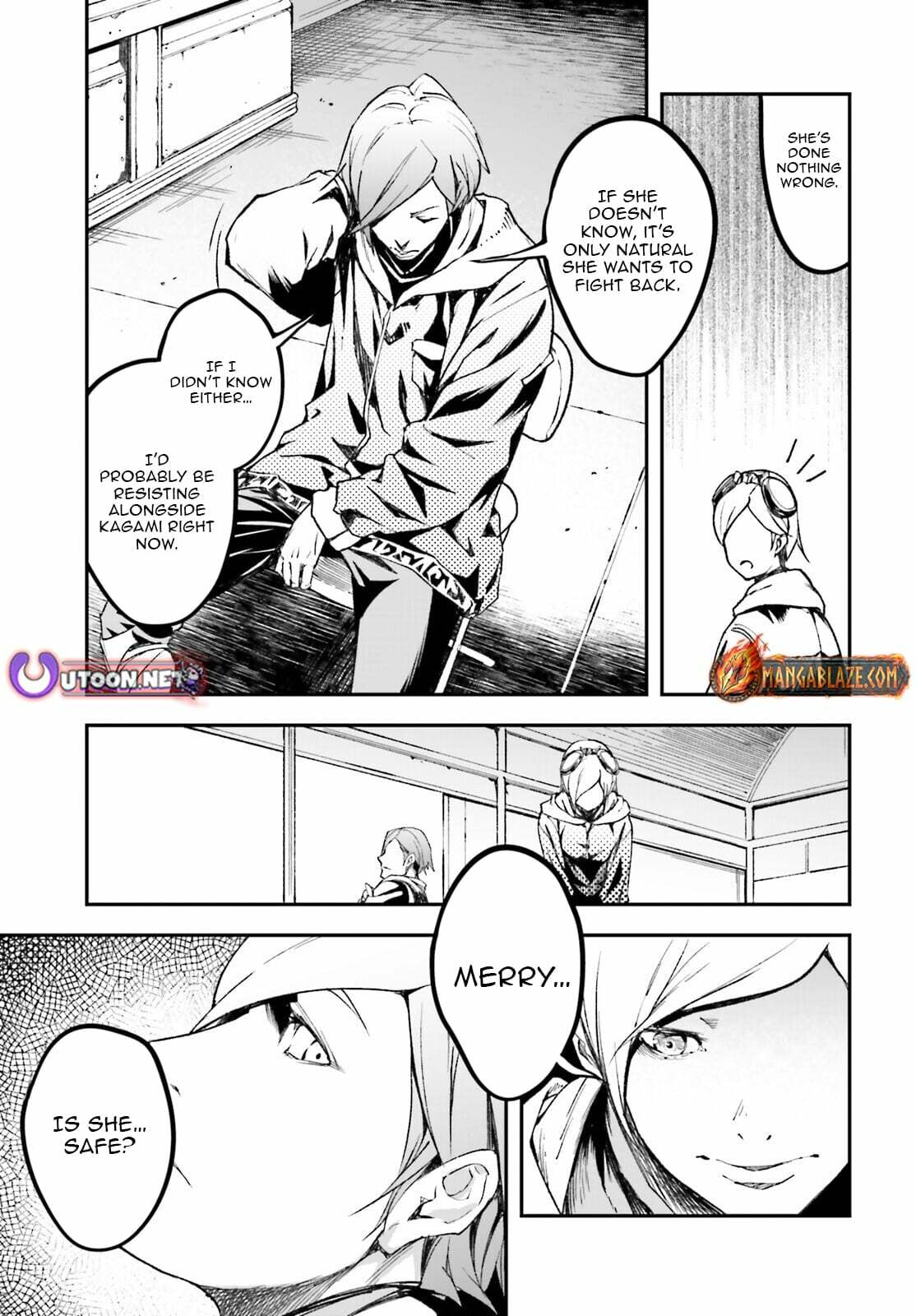 The Villager of Level 999 Chapter 95 page 14 - 