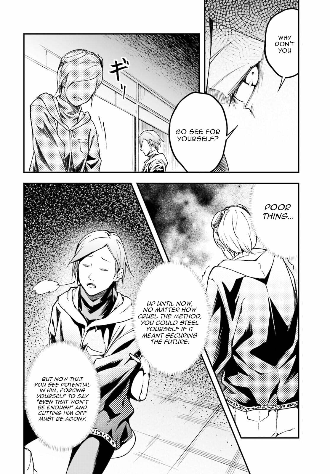 The Villager of Level 999 Chapter 95 page 15 - 