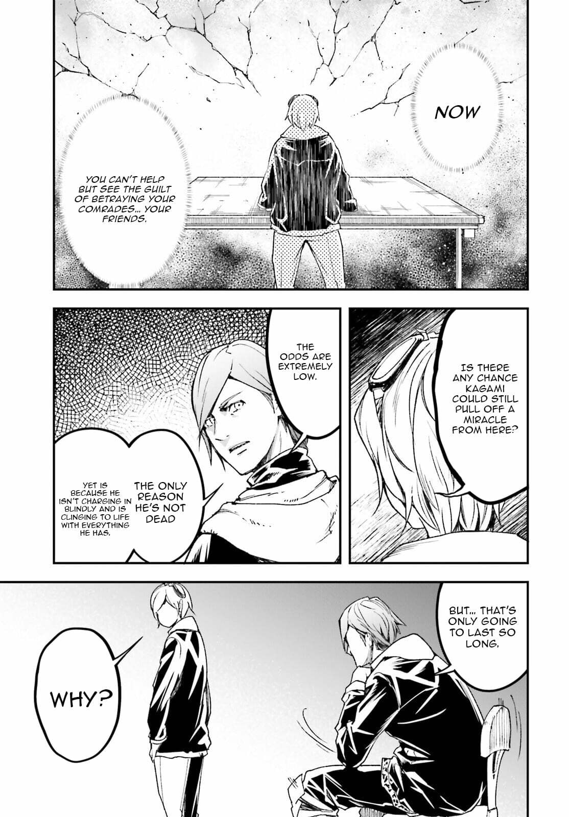 The Villager of Level 999 Chapter 95 page 16 - 