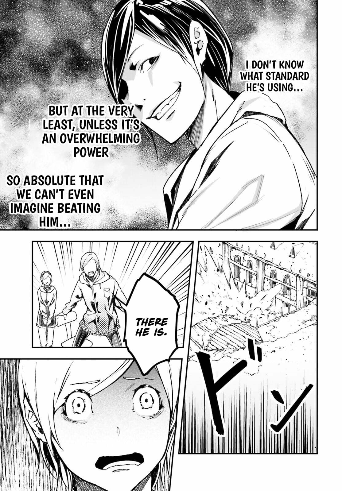 The Villager of Level 999 Chapter 95 page 18 - 