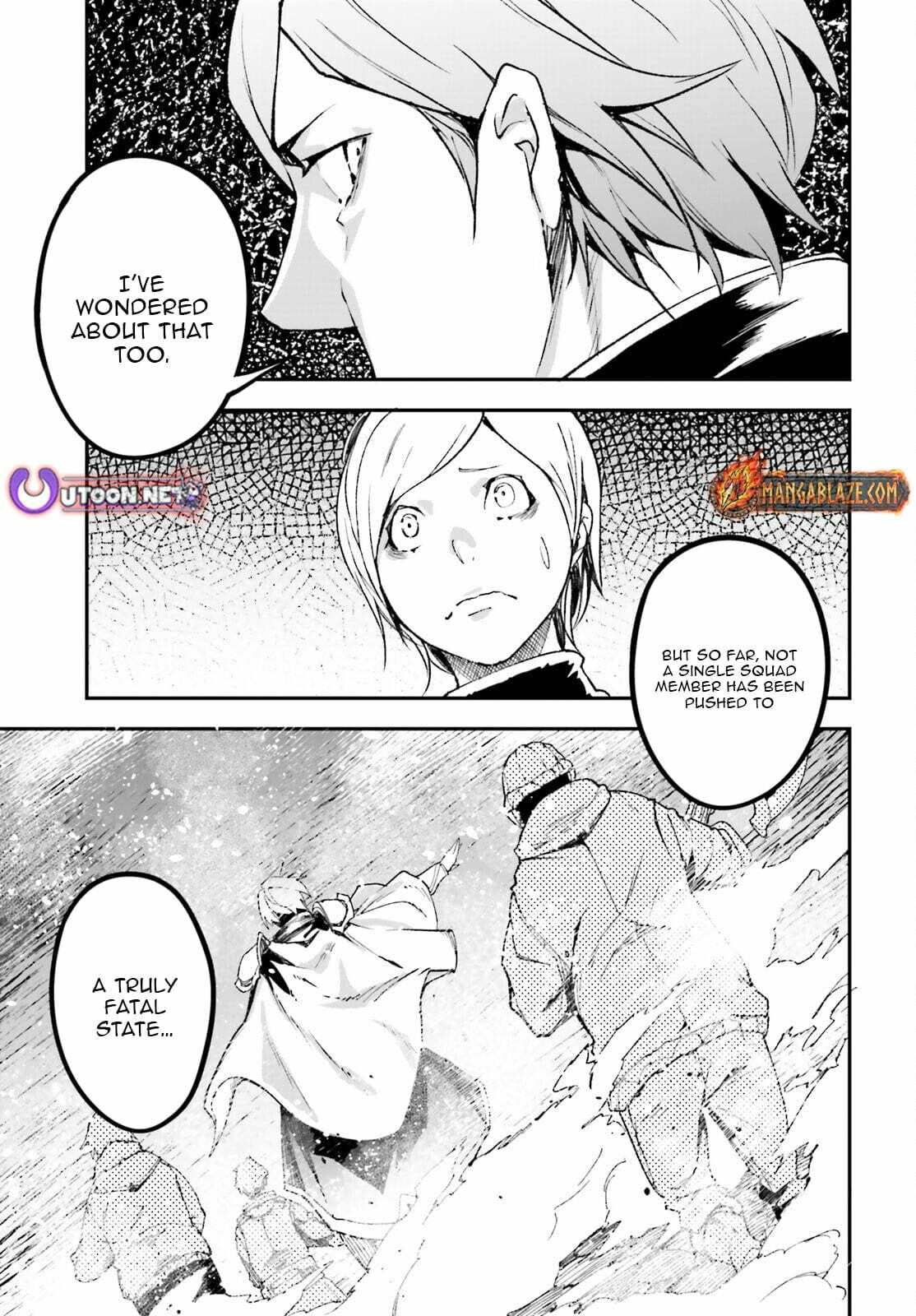 The Villager of Level 999 Chapter 95 page 20 - 