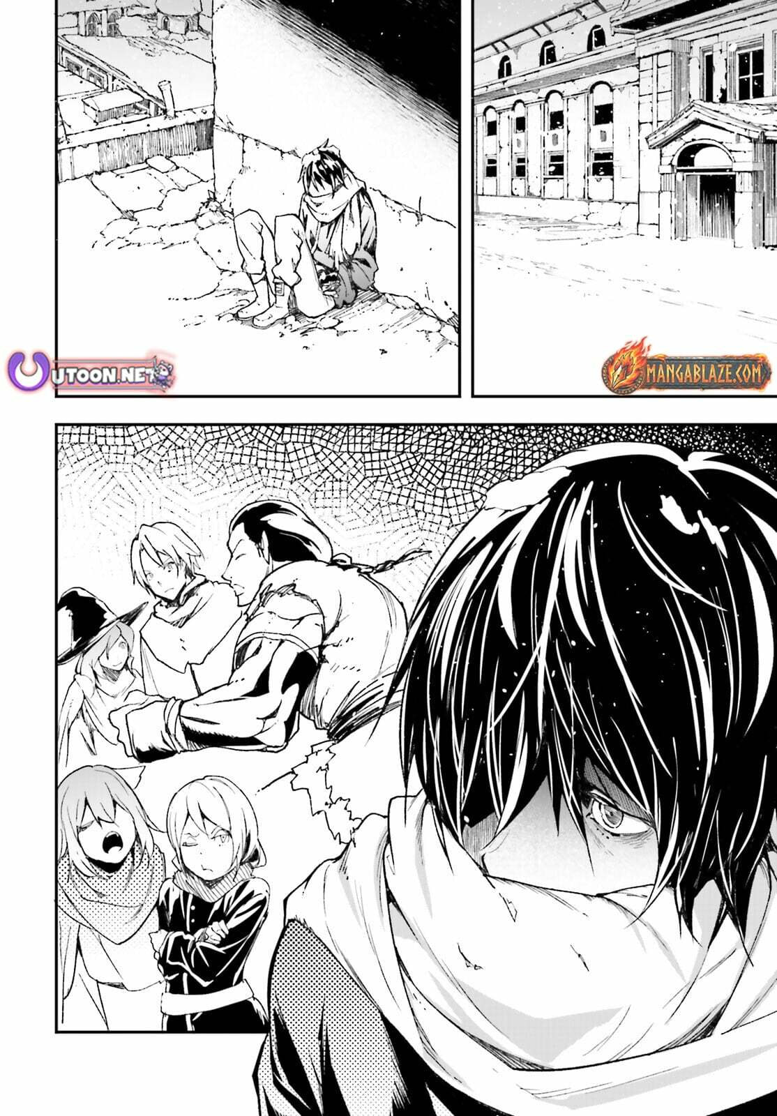 The Villager of Level 999 Chapter 95 page 3 - 