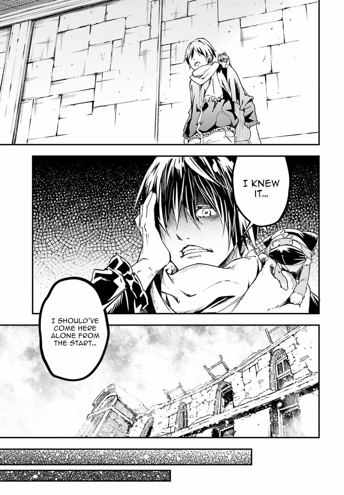 The Villager of Level 999 Chapter 95 page 8 - 