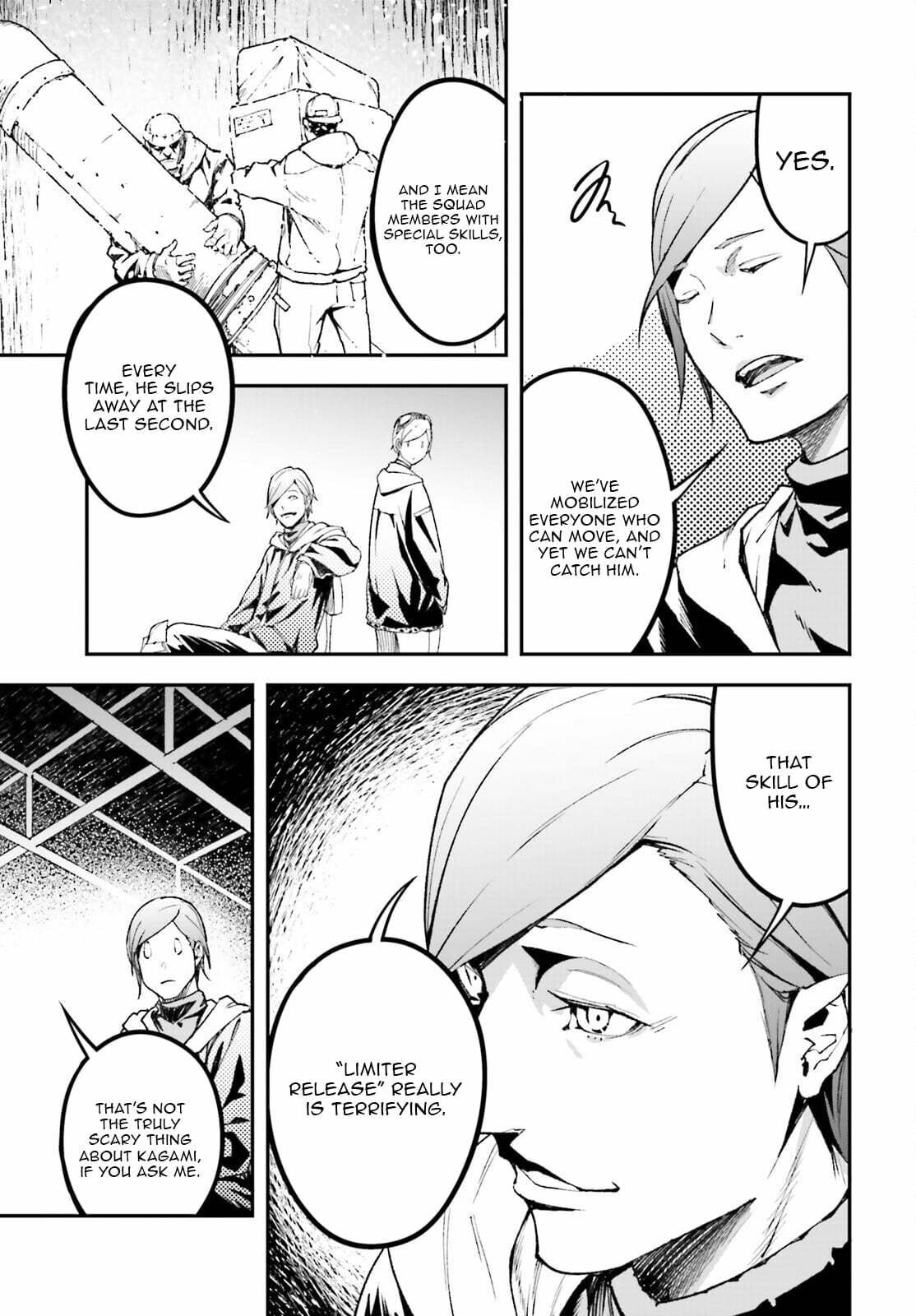 The Villager of Level 999 Chapter 95 page 10 - 