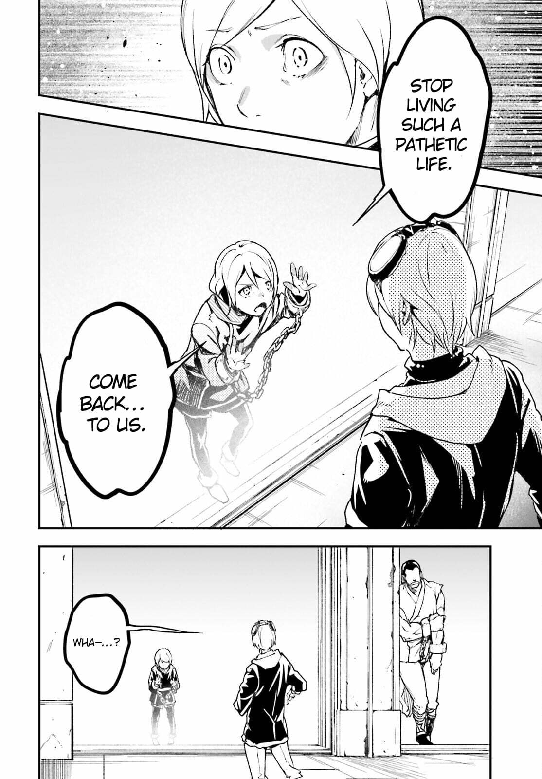 The Villager of Level 999 Chapter 96 page 11 - 