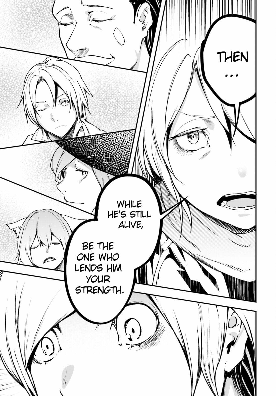 The Villager of Level 999 Chapter 96 page 12 - 