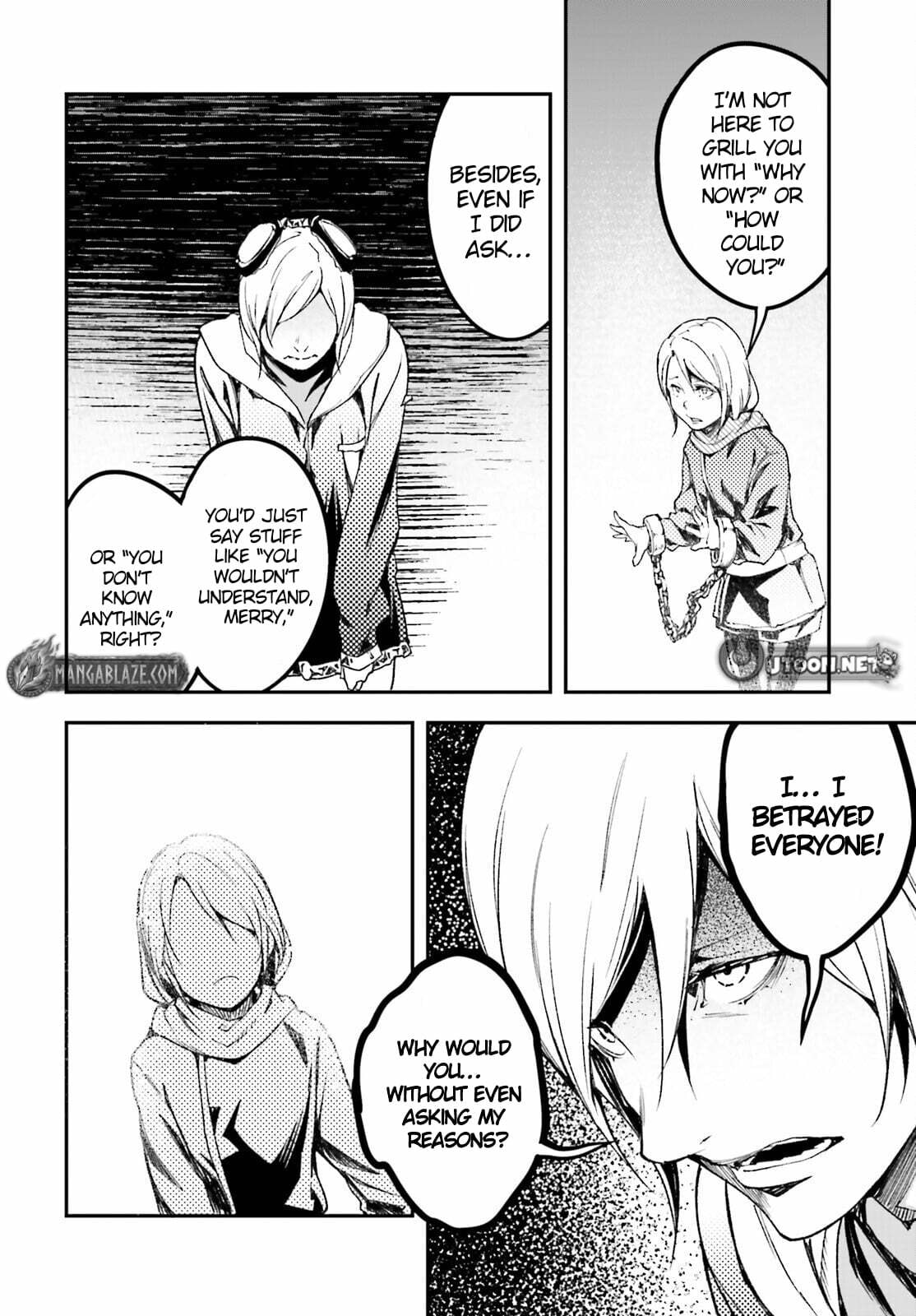 The Villager of Level 999 Chapter 96 page 13 - 