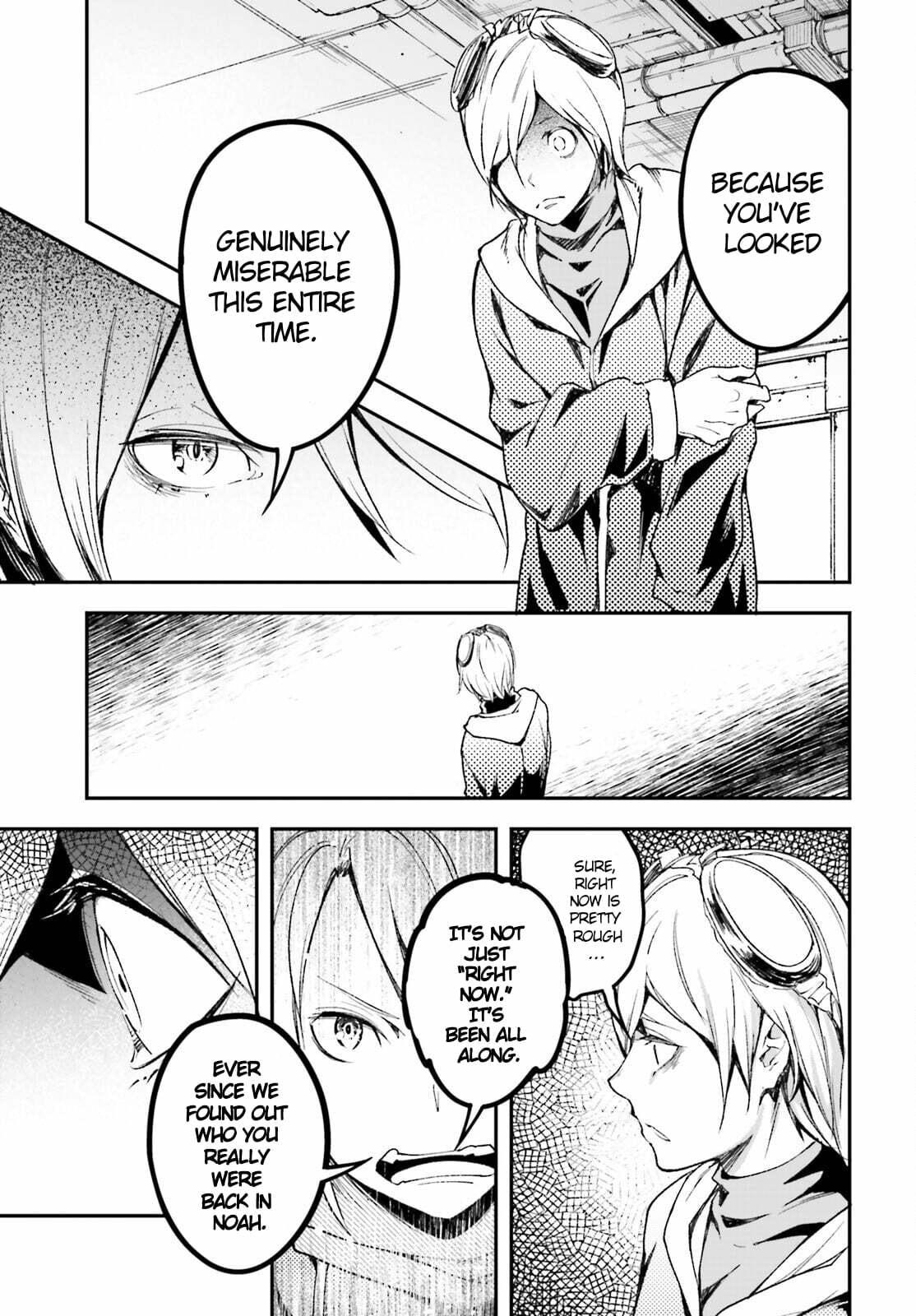 The Villager of Level 999 Chapter 96 page 14 - 