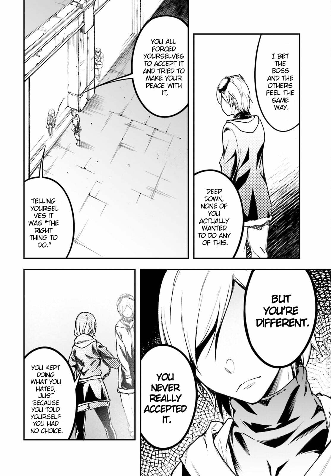 The Villager of Level 999 Chapter 96 page 15 - 