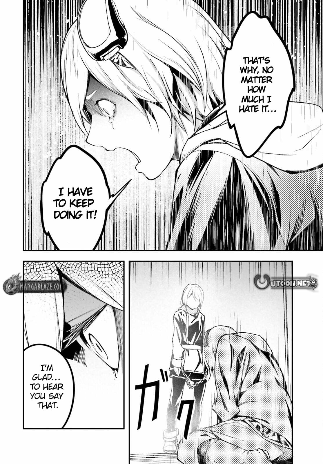 The Villager of Level 999 Chapter 96 page 17 - 