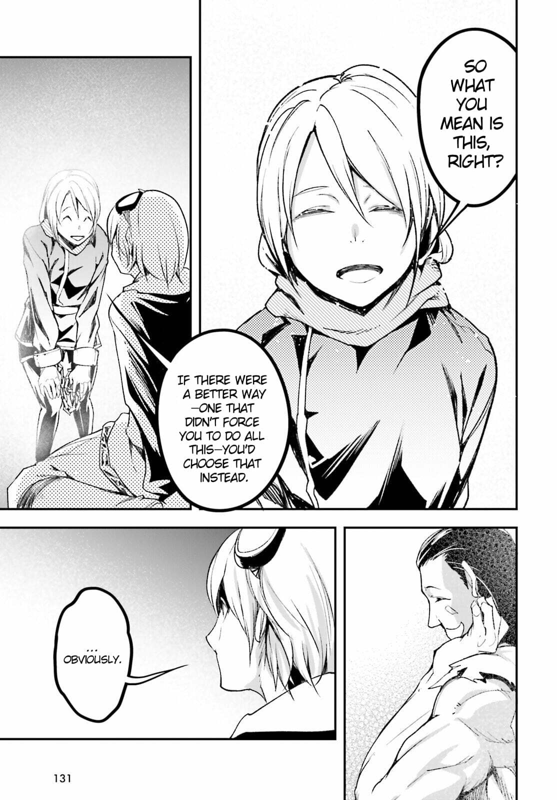 The Villager of Level 999 Chapter 96 page 18 - 
