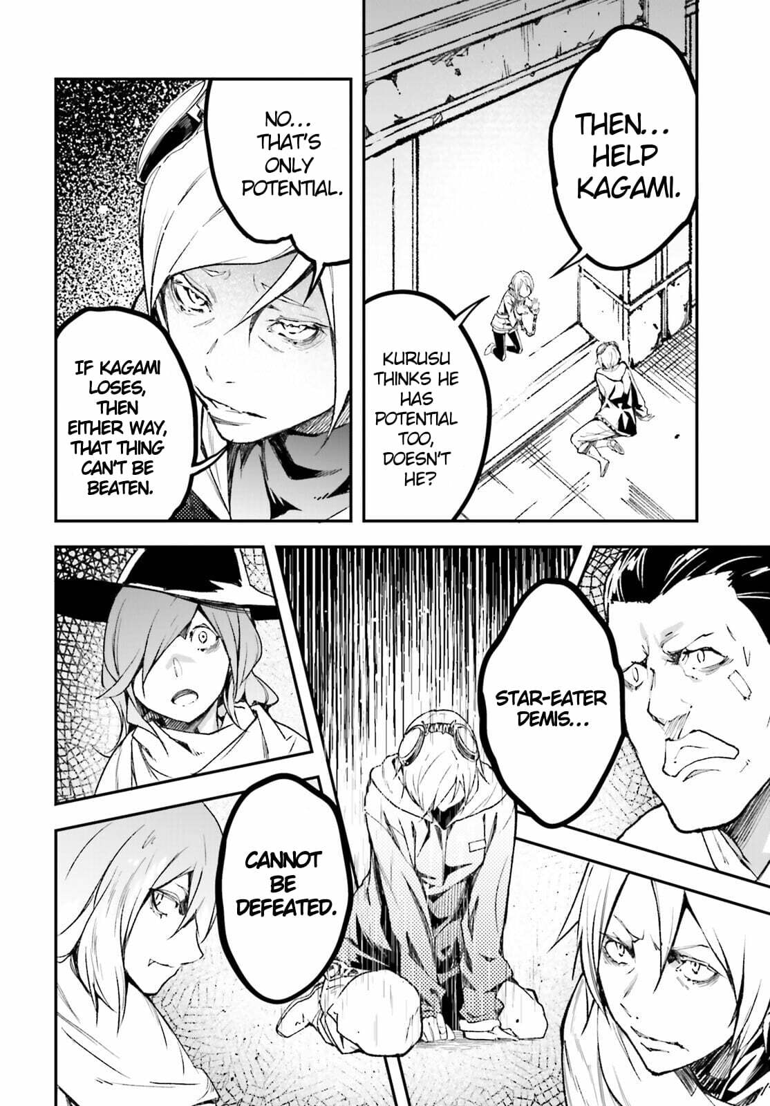 The Villager of Level 999 Chapter 96 page 19 - 