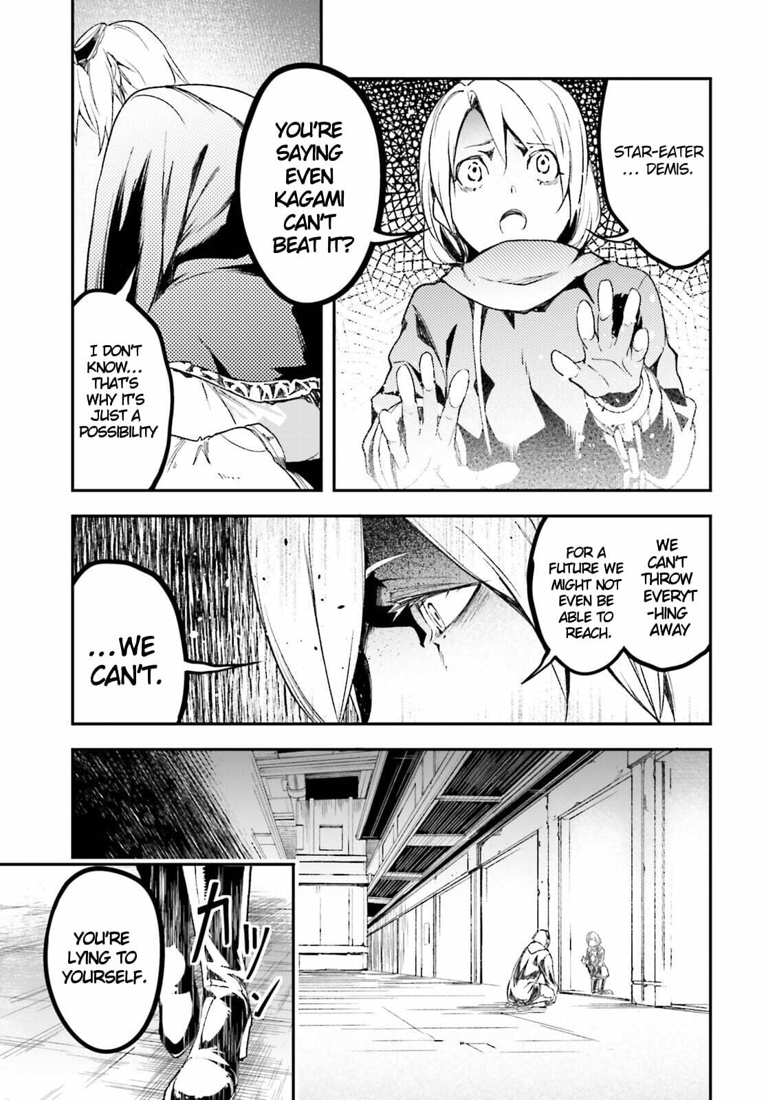 The Villager of Level 999 Chapter 96 page 20 - 
