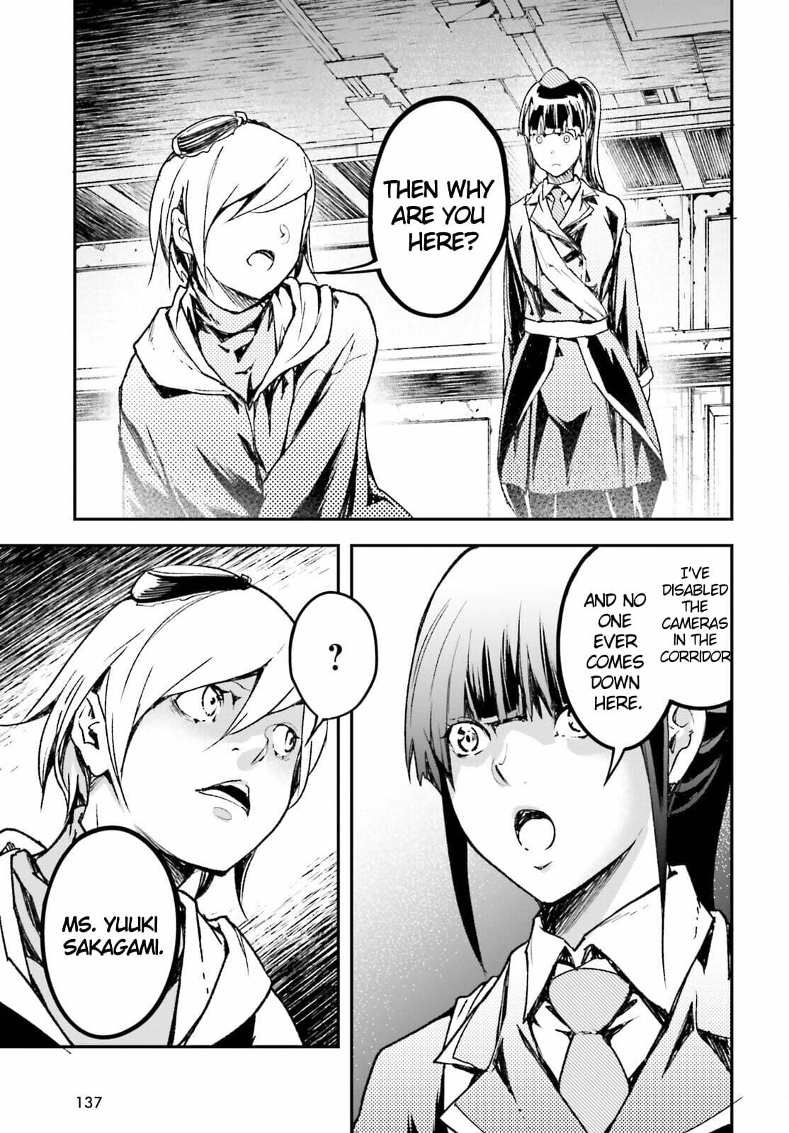 The Villager of Level 999 Chapter 96 page 24 - 