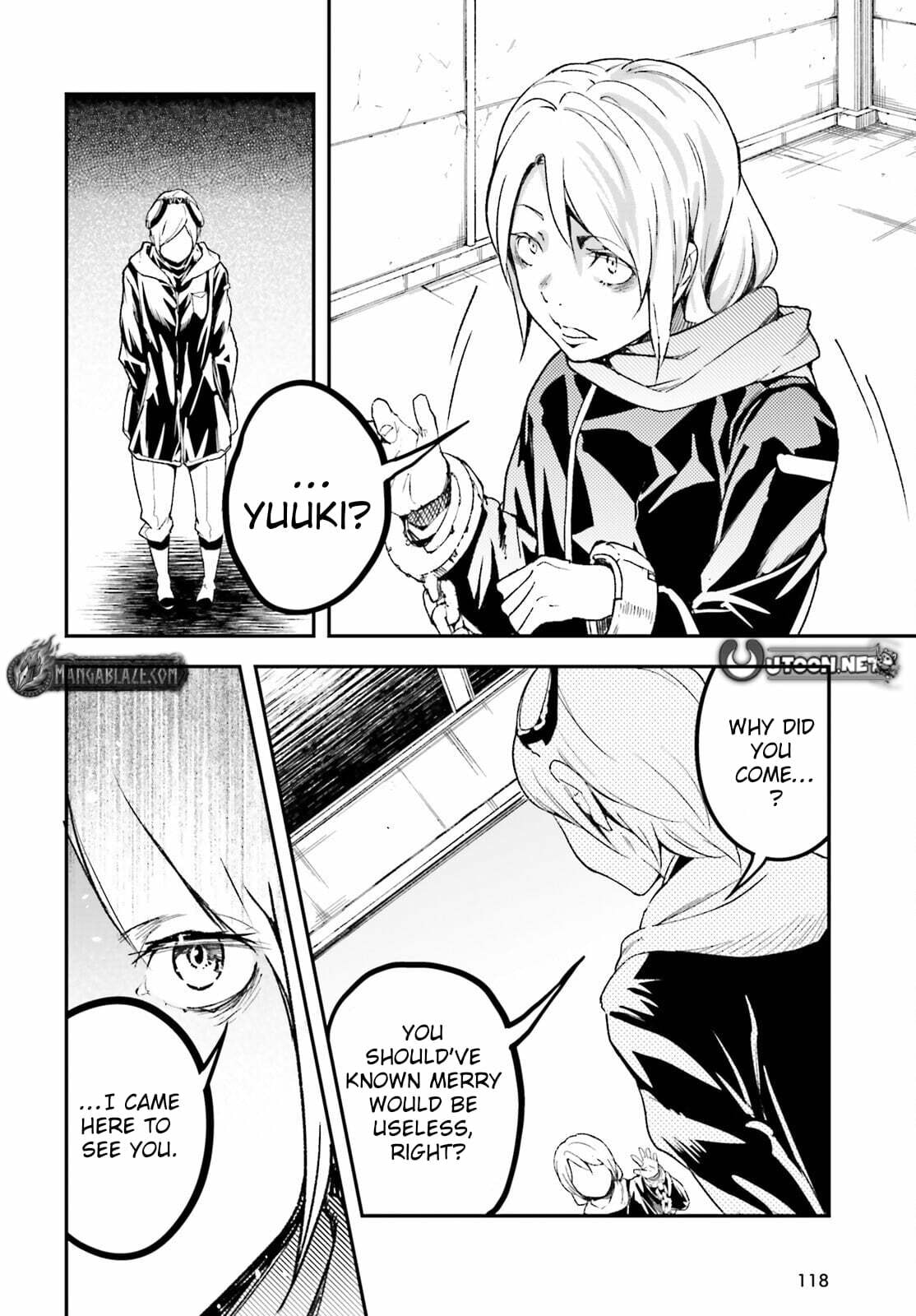 The Villager of Level 999 Chapter 96 page 5 - 