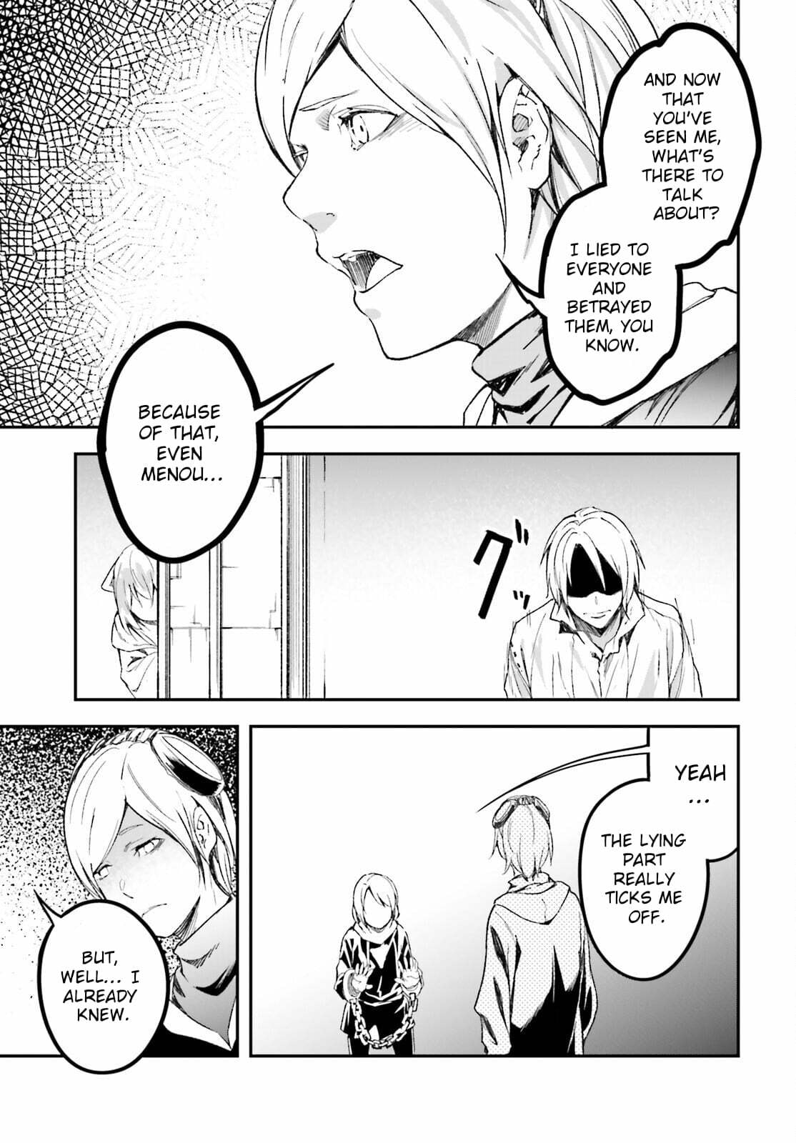 The Villager of Level 999 Chapter 96 page 6 - 