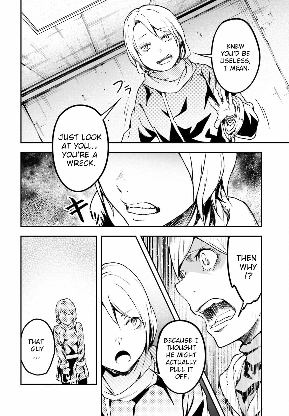 The Villager of Level 999 Chapter 96 page 7 - 