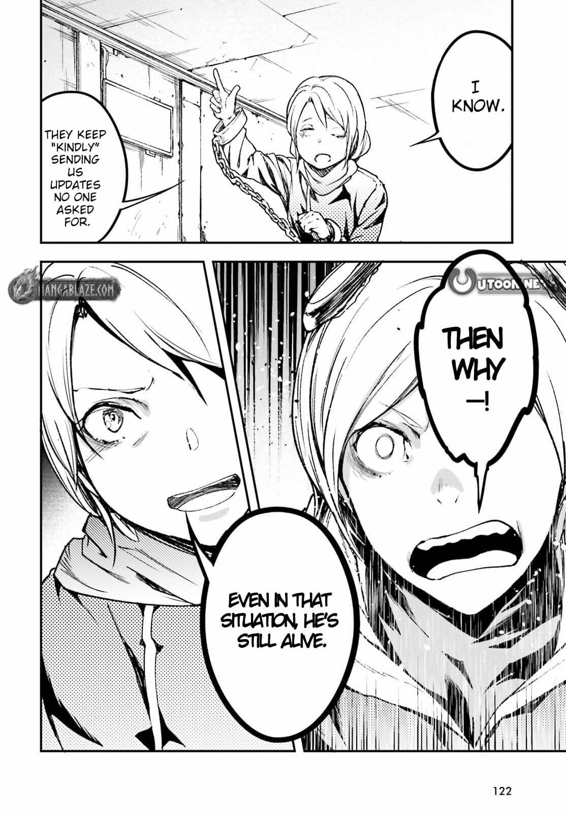 The Villager of Level 999 Chapter 96 page 9 - 
