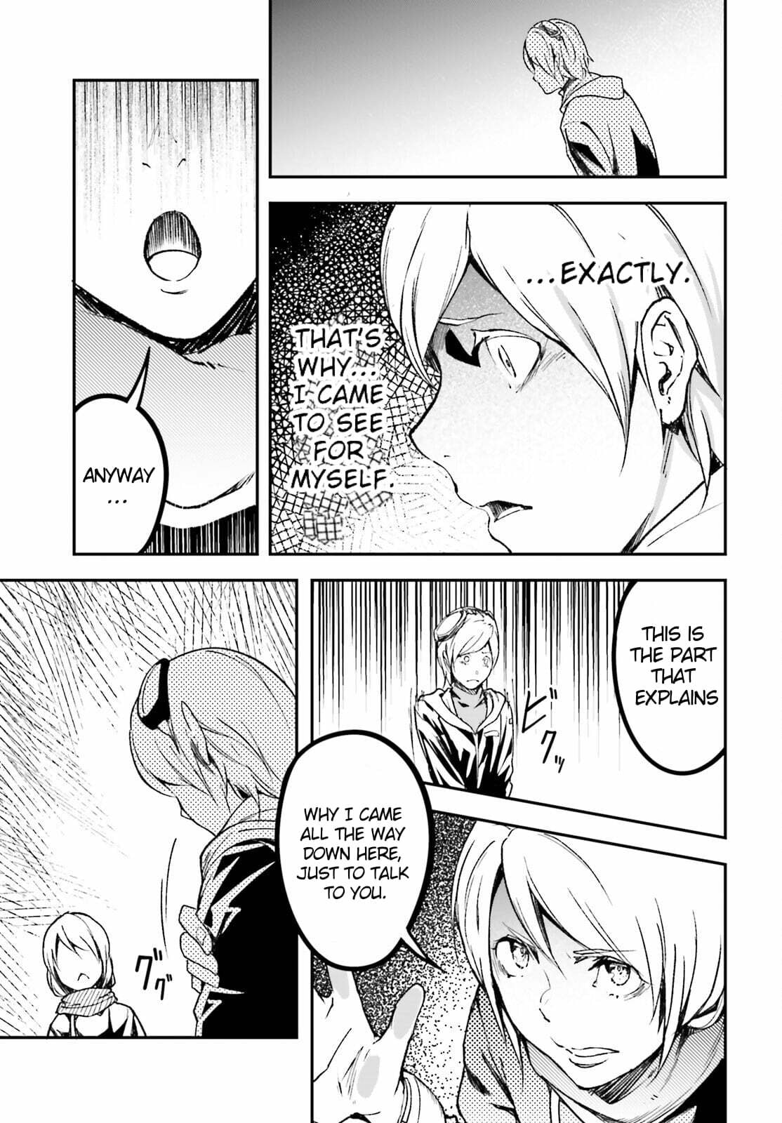The Villager of Level 999 Chapter 96 page 10 - 