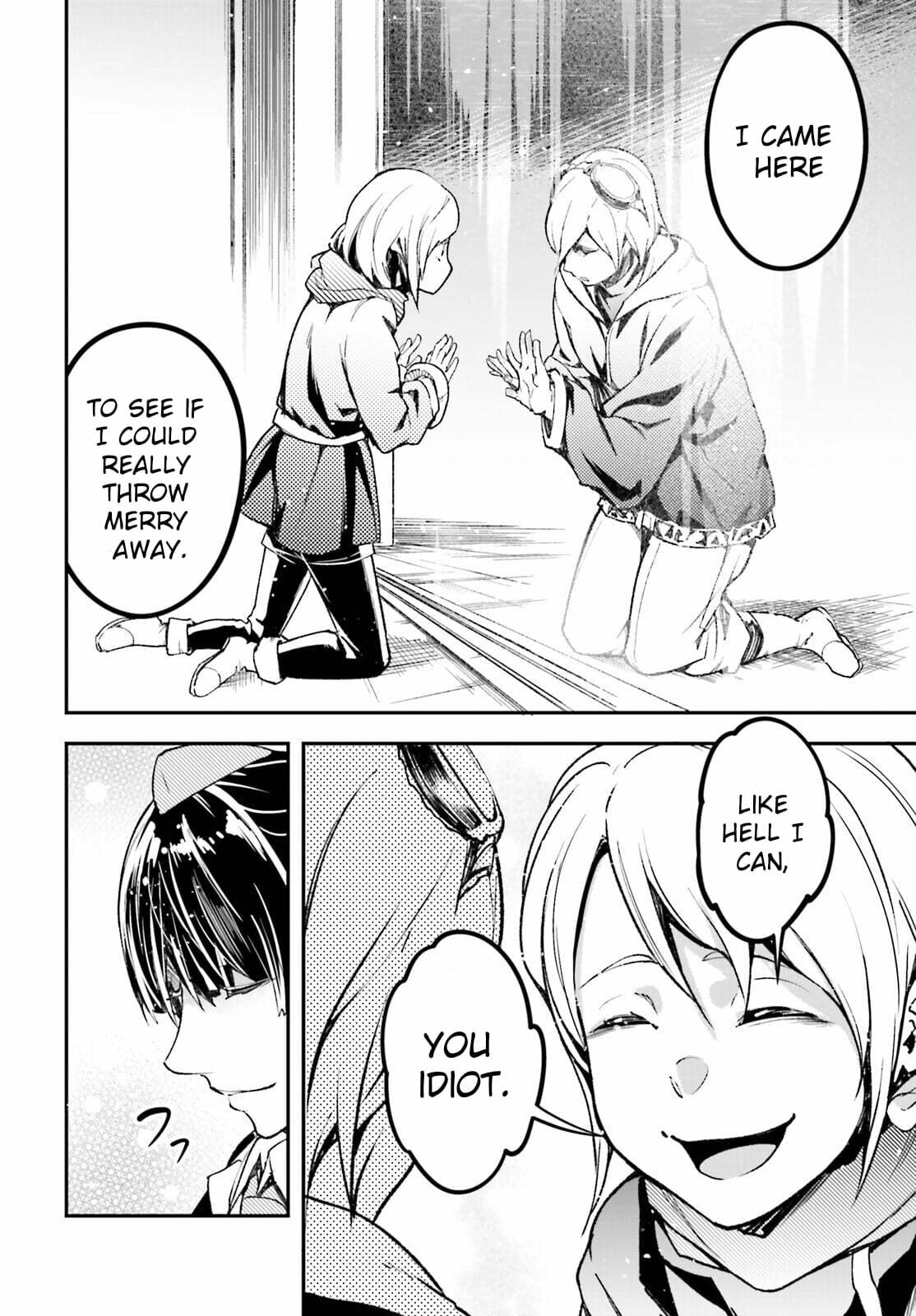 The Villager of Level 999 Chapter 97 page 11 - 