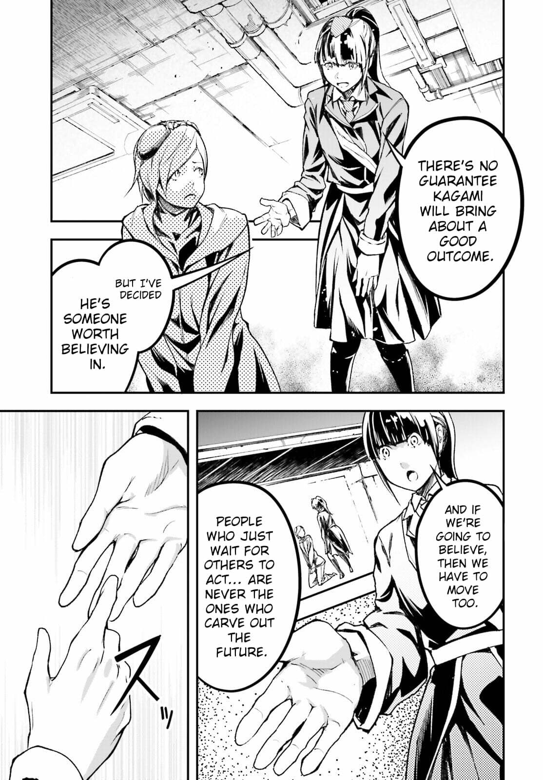 The Villager of Level 999 Chapter 97 page 12 - 