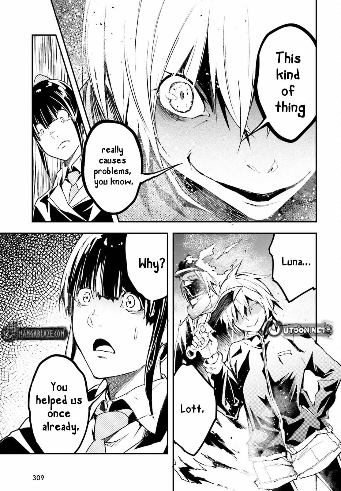 The Villager of Level 999 Chapter 97 page 14 - 