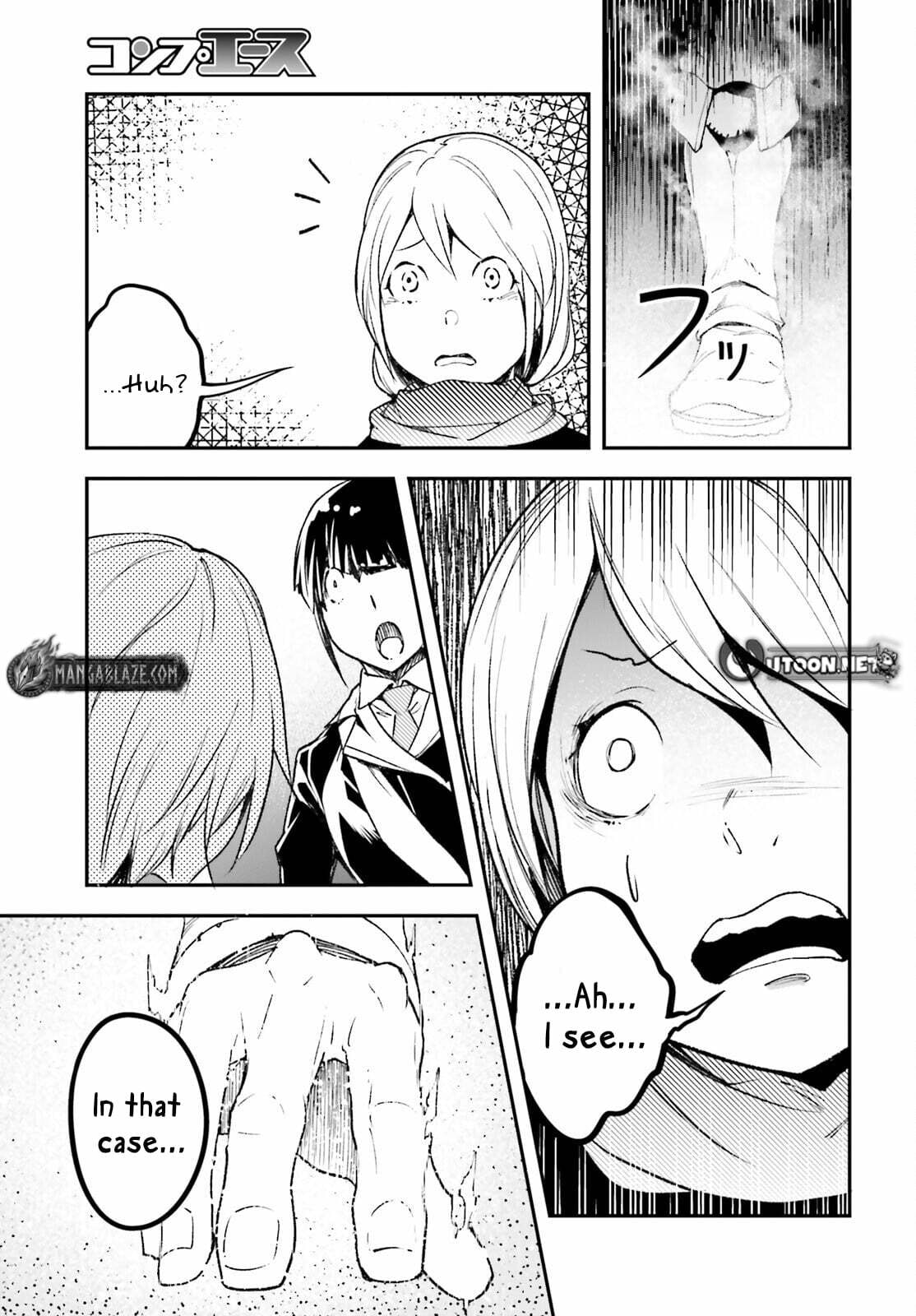 The Villager of Level 999 Chapter 97 page 18 - 