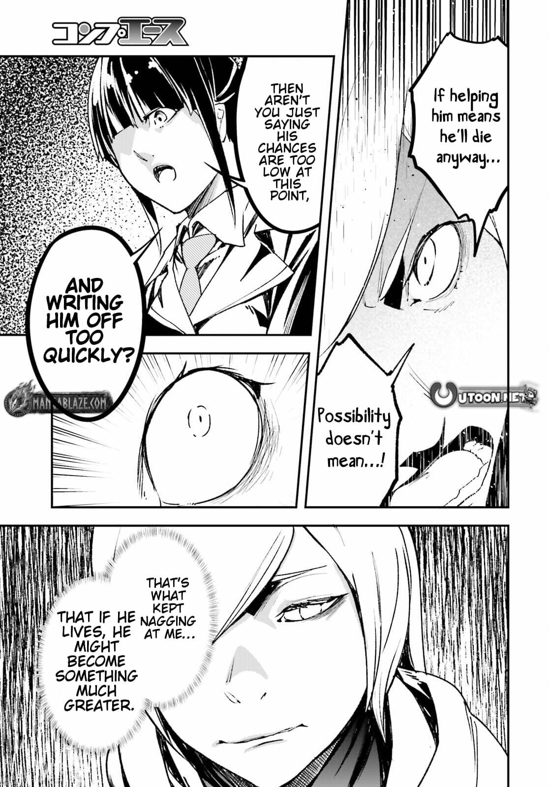 The Villager of Level 999 Chapter 97 page 6 - 
