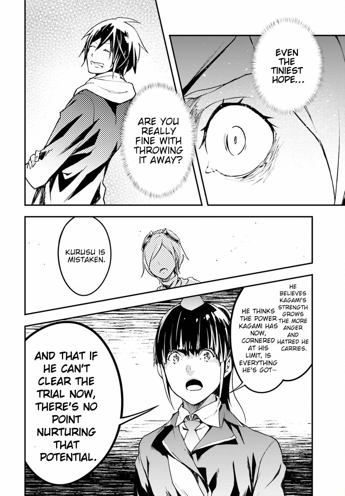 The Villager of Level 999 Chapter 97 page 7 - 