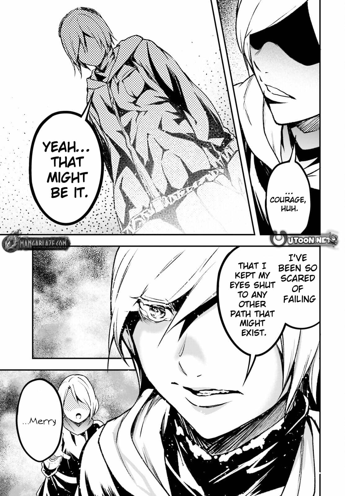 The Villager of Level 999 Chapter 97 page 10 - 