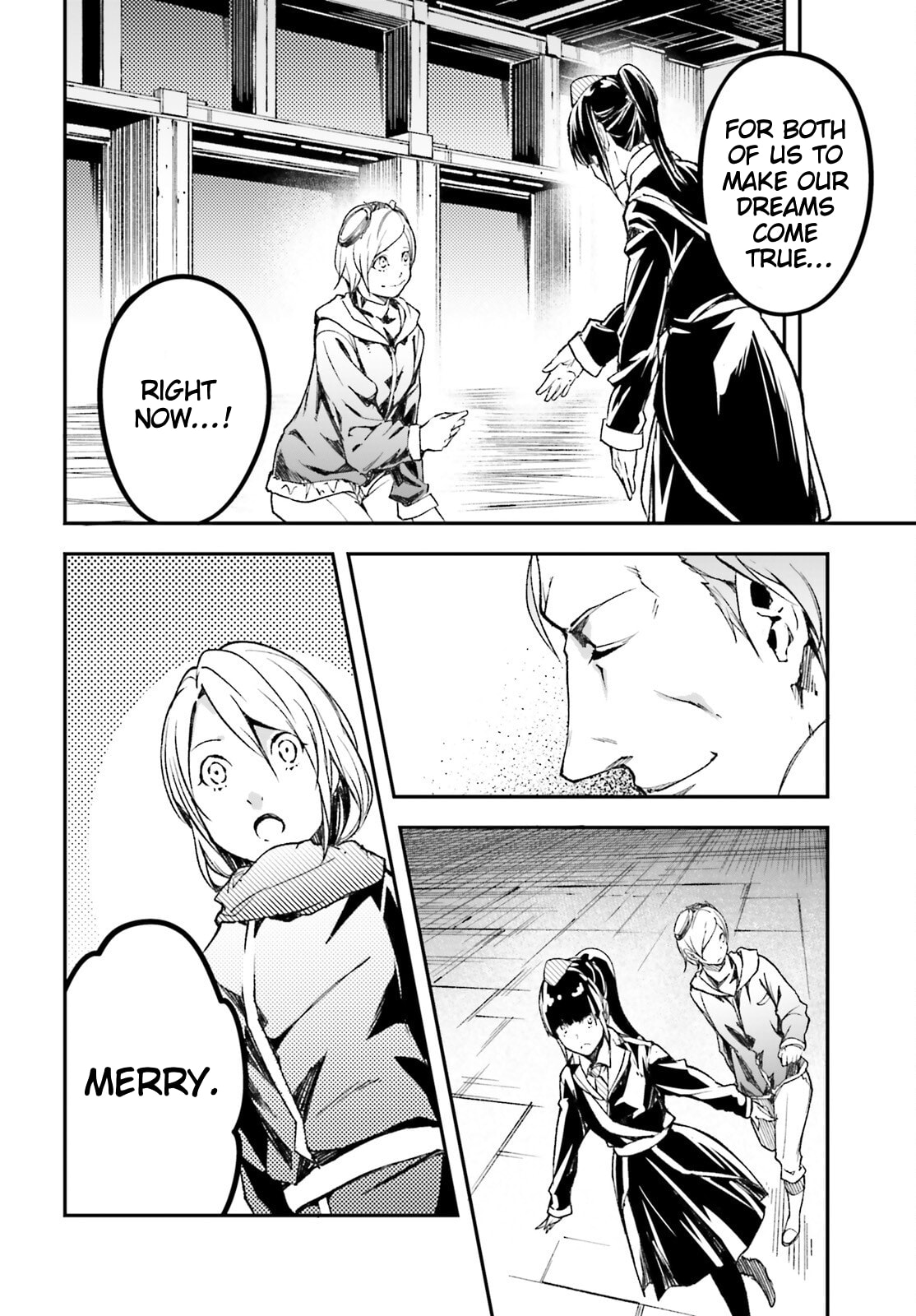 The Villager of Level 999 Chapter 98 page 11 - 
