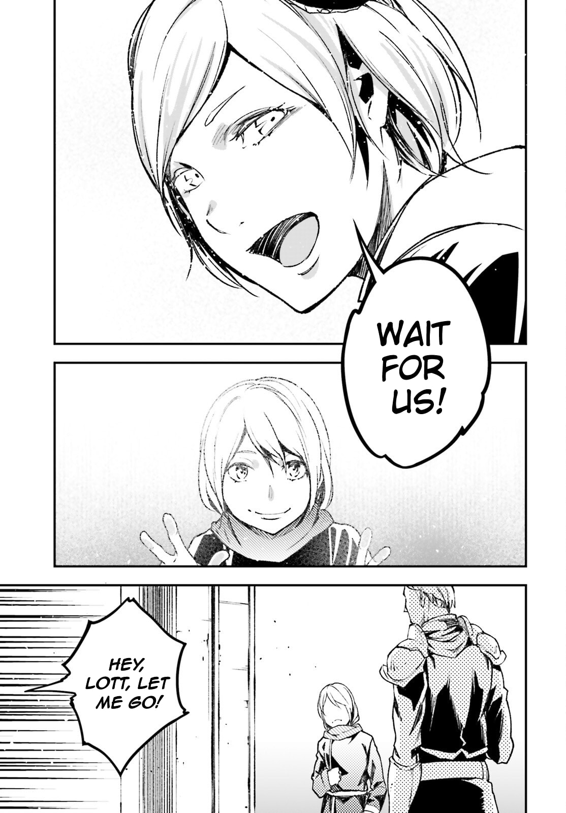 The Villager of Level 999 Chapter 98 page 12 - 