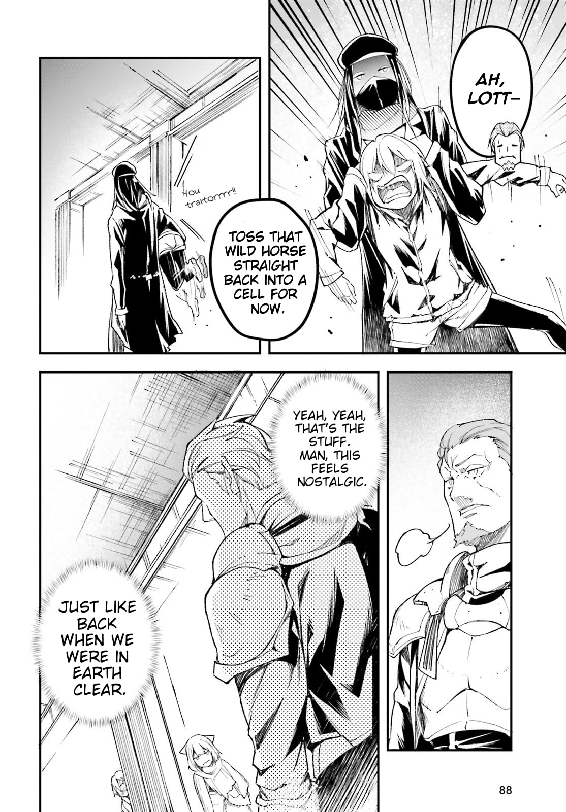 The Villager of Level 999 Chapter 98 page 13 - 