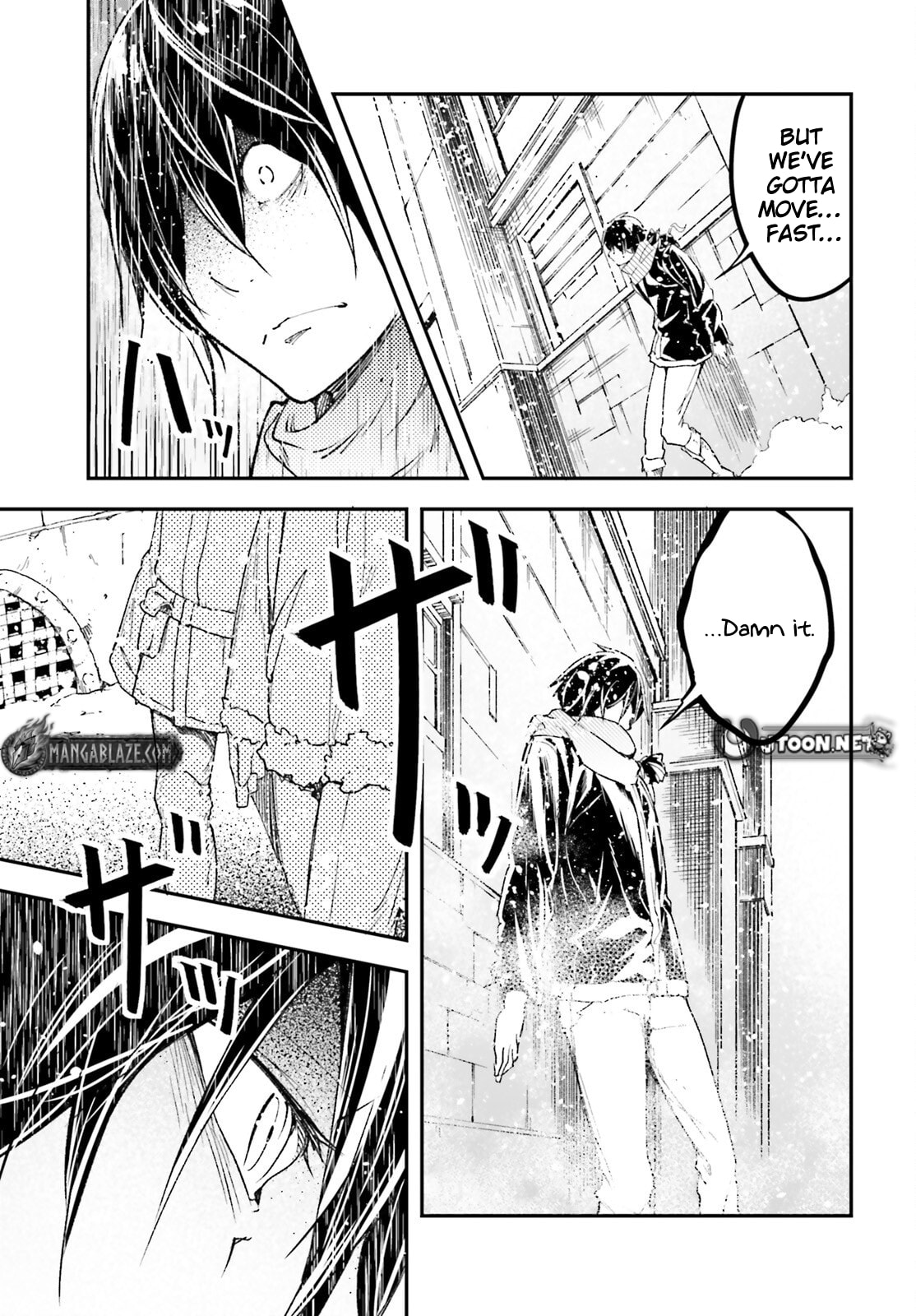 The Villager of Level 999 Chapter 98 page 18 - 