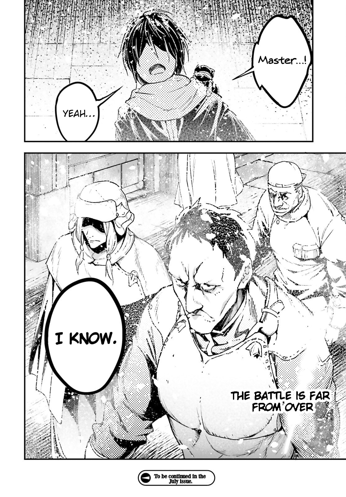 The Villager of Level 999 Chapter 98 page 19 - 