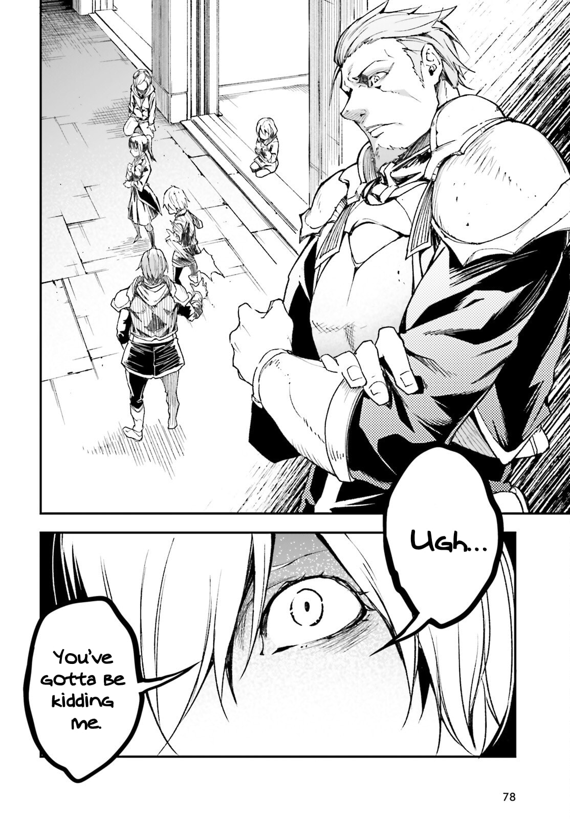 The Villager of Level 999 Chapter 98 page 3 - 