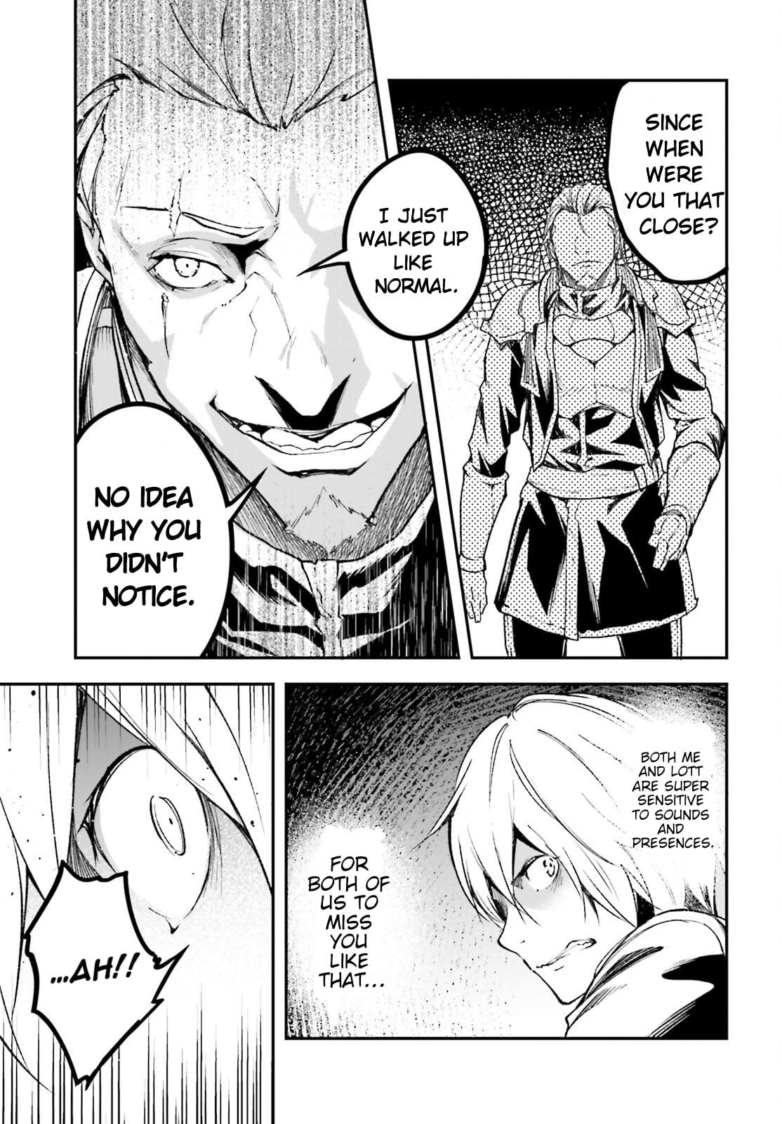 The Villager of Level 999 Chapter 98 page 4 - 