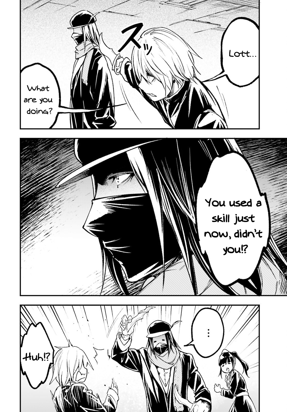 The Villager of Level 999 Chapter 98 page 5 - 