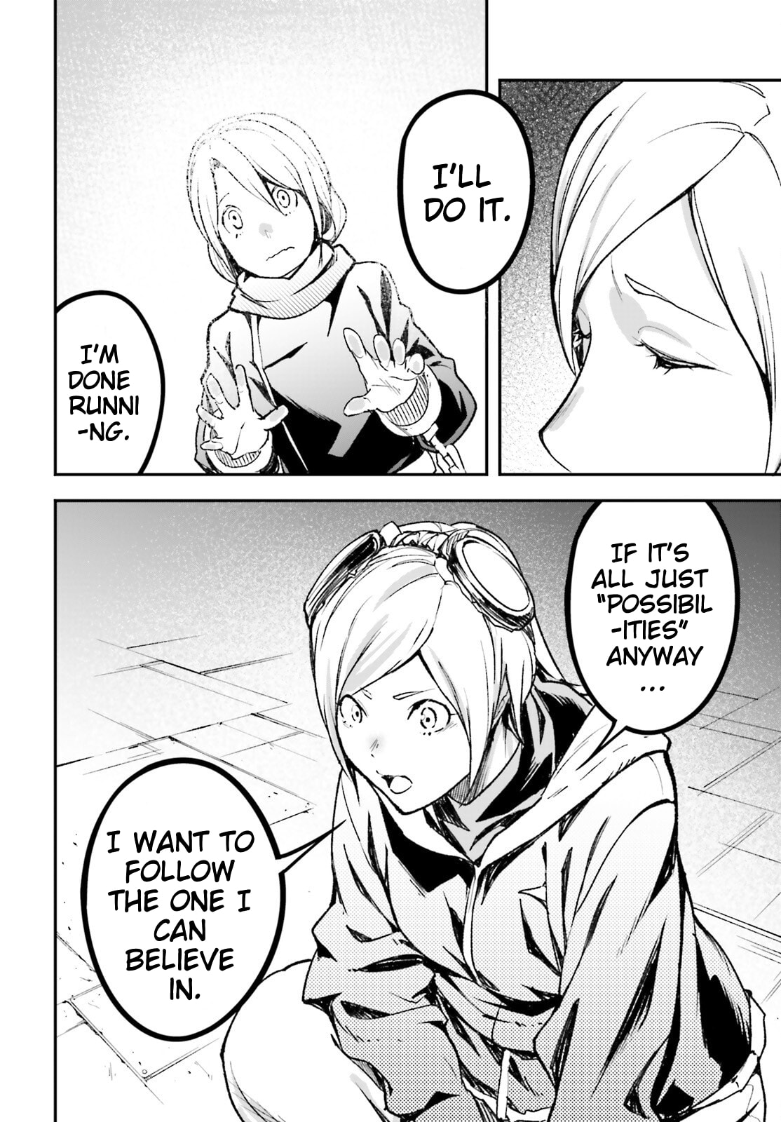 The Villager of Level 999 Chapter 98 page 9 - 