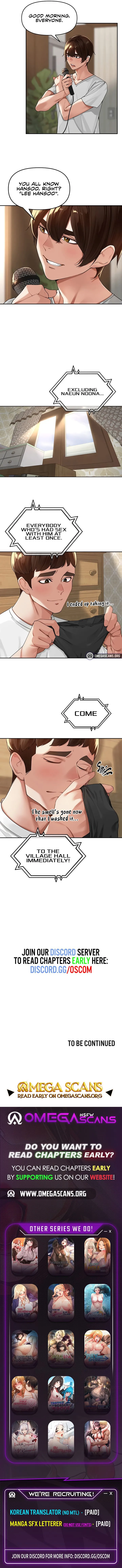 The Village’s Special Rule (Official) Chapter 10 page 7 - 