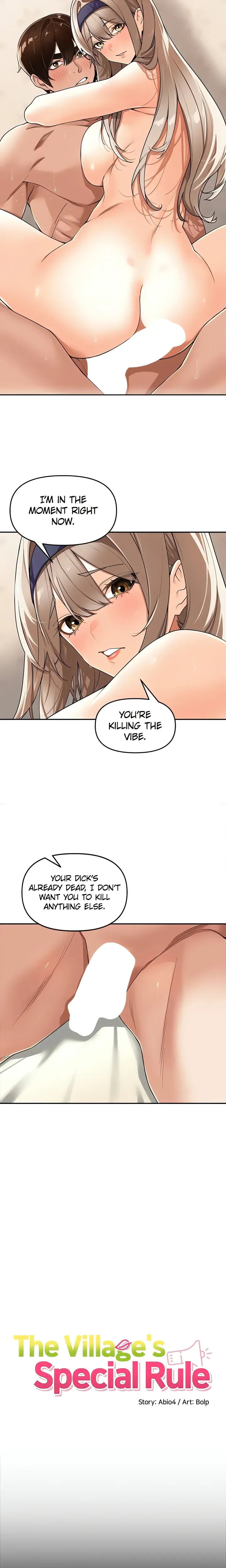 The Village’s Special Rule (Official) Chapter 23 page 2 - 
