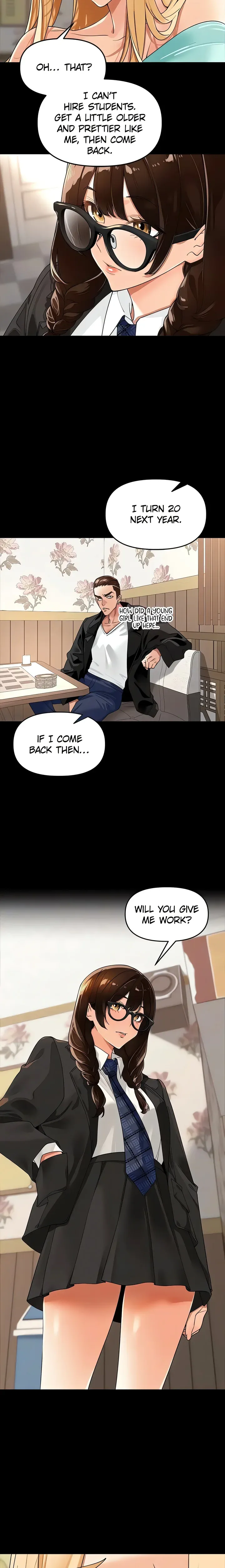 The Village’s Special Rule (Official) Chapter 23 page 5 - 