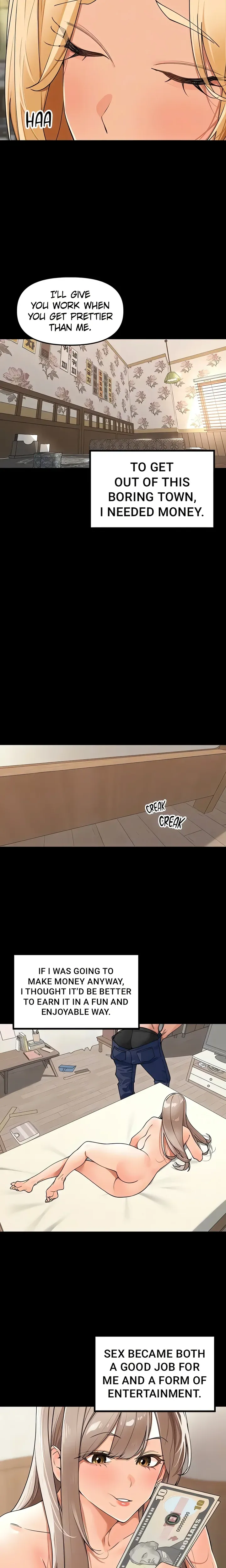 The Village’s Special Rule (Official) Chapter 23 page 6 - 